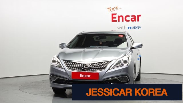 2015 Hyundai Grandeur HG - Thumbnail 4