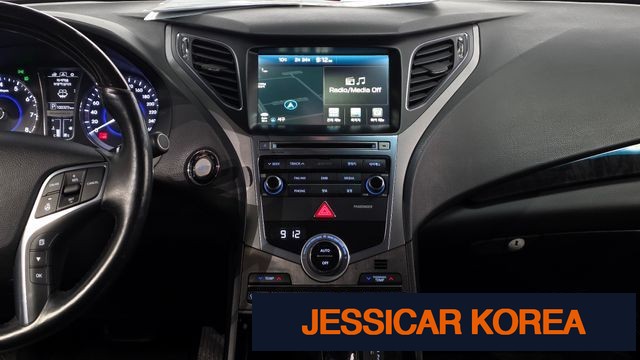 2015 Hyundai Grandeur HG - Thumbnail 9