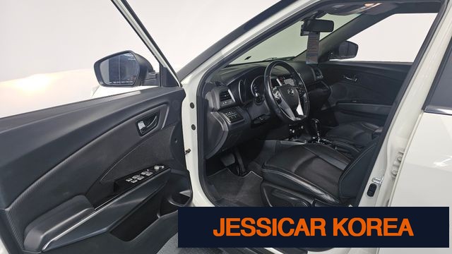 2018 KG Mobility tivoli armor - Thumbnail 4