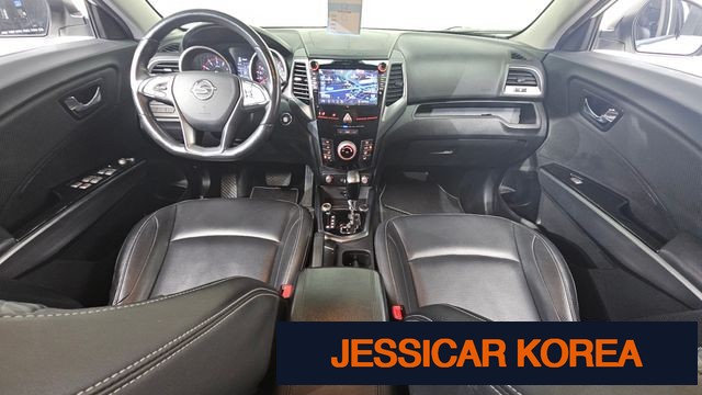 2018 KG Mobility tivoli armor - Thumbnail 6