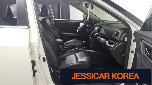 2018 KG Mobility tivoli armor - Thumbnail 7