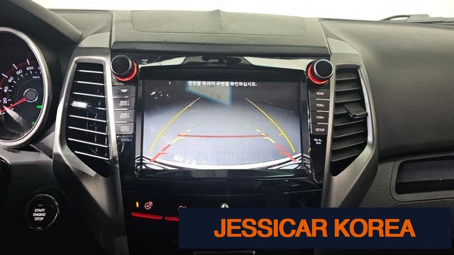 2018 KG Mobility tivoli armor - Thumbnail 9