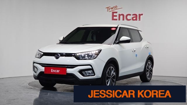 2018 KG Mobility tivoli armor - Thumbnail 13