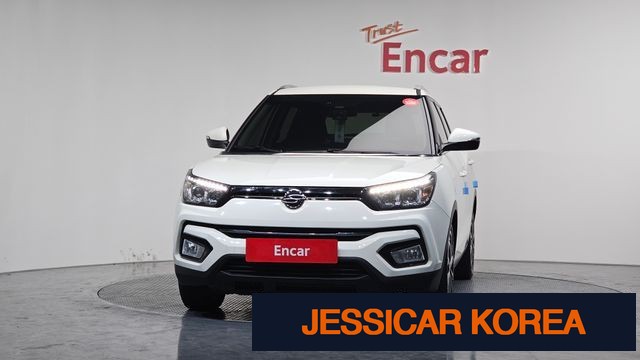 2018 KG Mobility tivoli armor - Thumbnail 15