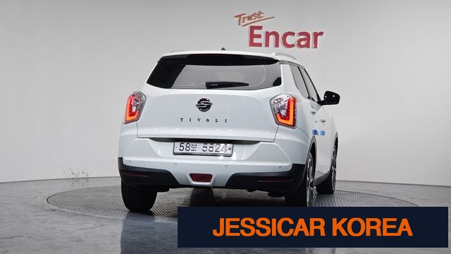 2018 KG Mobility tivoli armor - Thumbnail 16