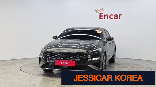 2023 Kia K8 Hybrid - Thumbnail 6