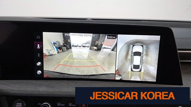 2023 Kia K8 Hybrid - Thumbnail 9