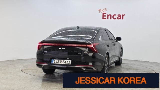 2023 Kia K8 Hybrid - Thumbnail 10