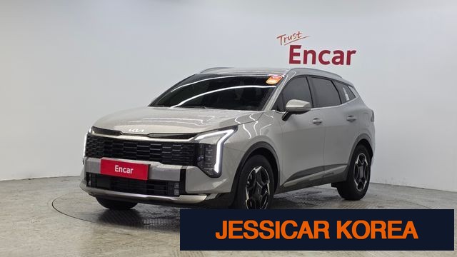 2025 Kia The New Sportage 5th generation hybrid - Thumbnail 3