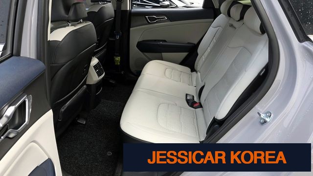 2025 Kia The New Sportage 5th generation hybrid - Thumbnail 8