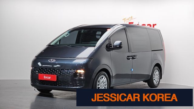 2022 Hyundai Staria - Thumbnail 11