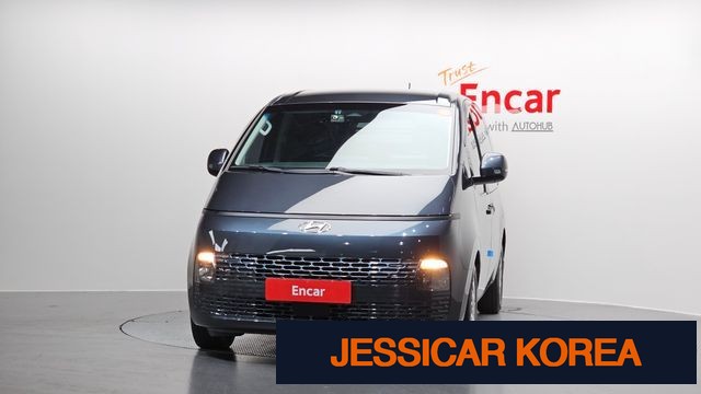 2022 Hyundai Staria - Thumbnail 19