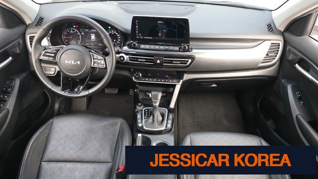 2023 Kia Seltos - Thumbnail 8