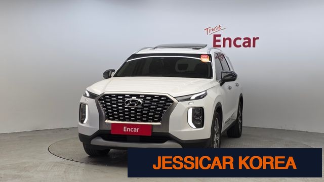 2022 Hyundai Palisade - Thumbnail 4