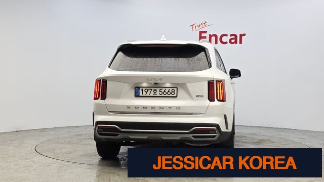 2022 Kia Sorento 4th Gen - Thumbnail 4