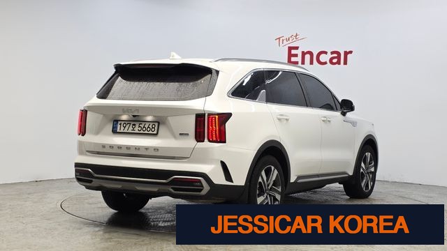 2022 Kia Sorento 4th Gen - Thumbnail 6