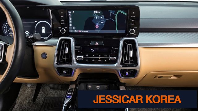 2023 Kia Sorento 4th Gen - Thumbnail 6