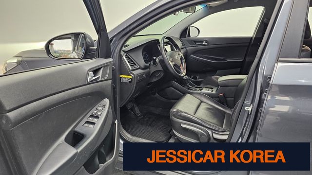 2017 Hyundai All new Tucson - Thumbnail 2