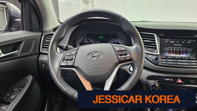 2017 Hyundai All new Tucson - Thumbnail 3