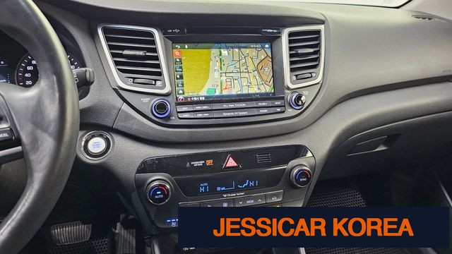 2017 Hyundai All new Tucson - Thumbnail 4
