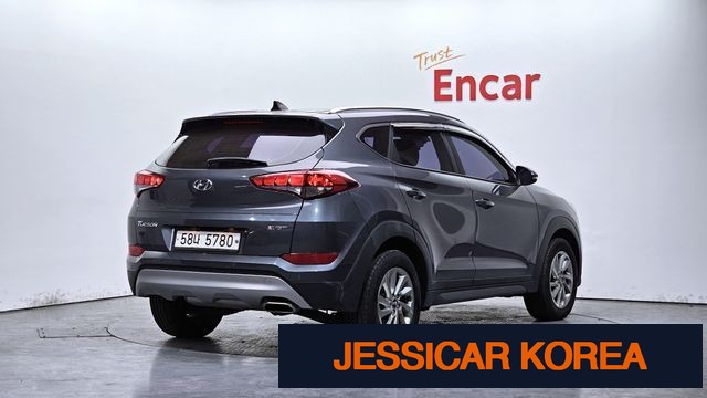 2017 Hyundai All new Tucson - Thumbnail 6