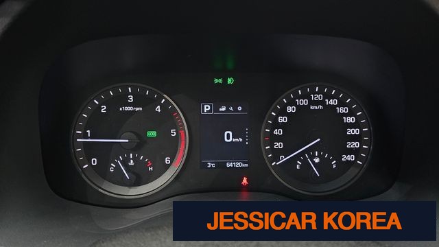 2017 Hyundai All new Tucson - Thumbnail 7