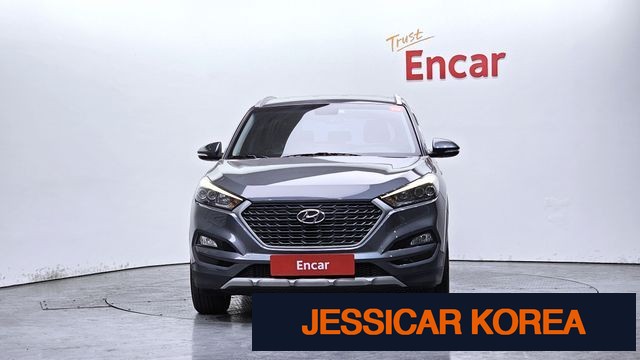 2017 Hyundai All new Tucson - Thumbnail 9