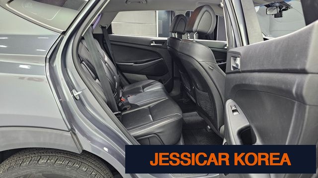 2017 Hyundai All new Tucson - Thumbnail 10