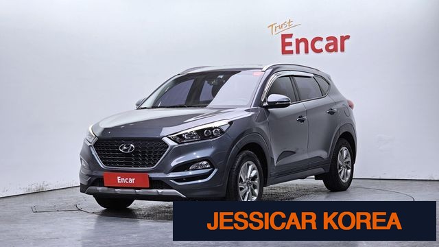 2017 Hyundai All new Tucson - Thumbnail 15