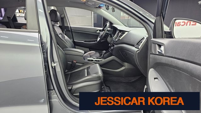 2017 Hyundai All new Tucson - Thumbnail 16