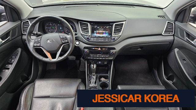 2017 Hyundai All new Tucson - Thumbnail 17