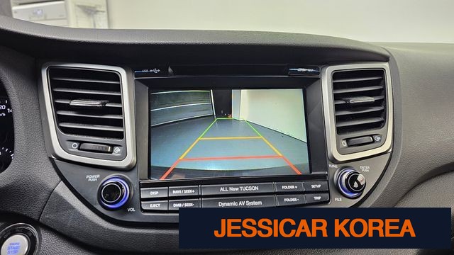 2017 Hyundai All new Tucson - Thumbnail 18