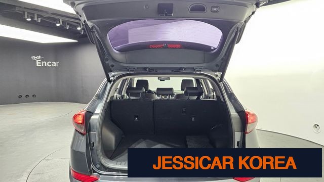 2017 Hyundai All new Tucson - Thumbnail 20