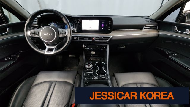 2023 Kia K5 Hybrid 3rd Generation - Thumbnail 3
