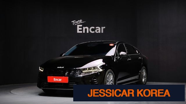 2023 Kia K5 Hybrid 3rd Generation - Thumbnail 8