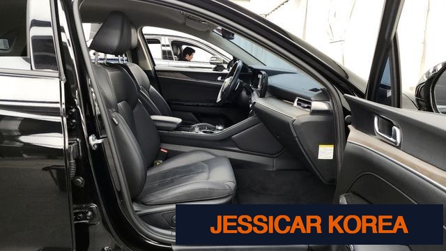2023 Kia K5 Hybrid 3rd Generation - Thumbnail 9