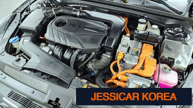 2023 Kia K5 Hybrid 3rd Generation - Thumbnail 10