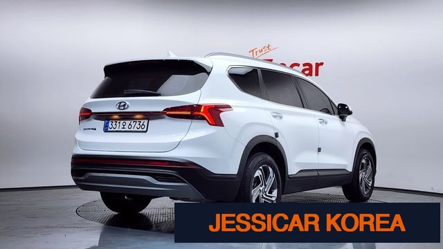 2023 Hyundai The New Santa Fe - Thumbnail 2