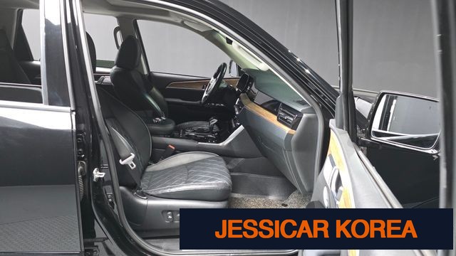 2021 Kia Mojave the Master - Thumbnail 3