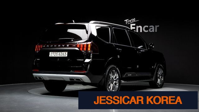 2021 Kia Mojave the Master - Thumbnail 4