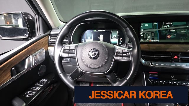 2021 Kia Mojave the Master - Thumbnail 5