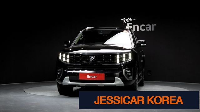 2021 Kia Mojave the Master - Thumbnail 6