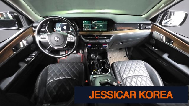 2021 Kia Mojave the Master - Thumbnail 7