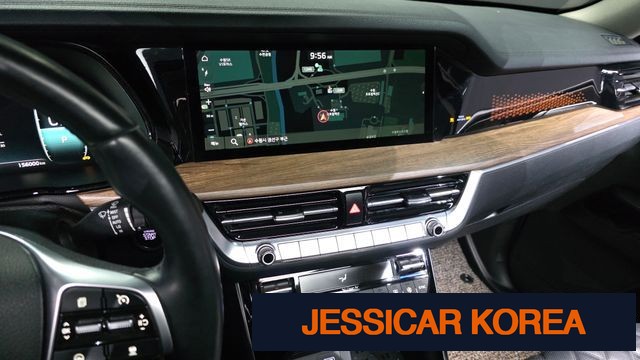 2021 Kia Mojave the Master - Thumbnail 11