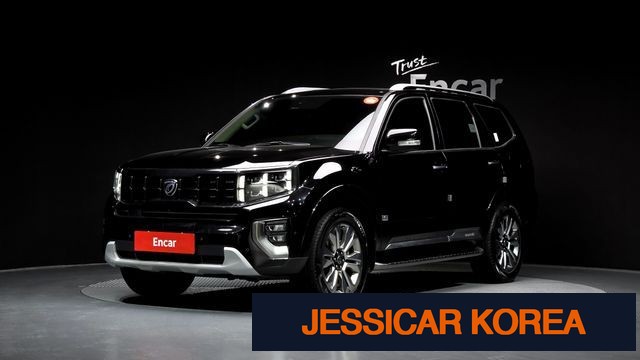 2021 Kia Mojave the Master - Thumbnail 13