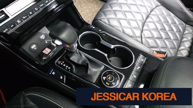 2021 Kia Mojave the Master - Thumbnail 14