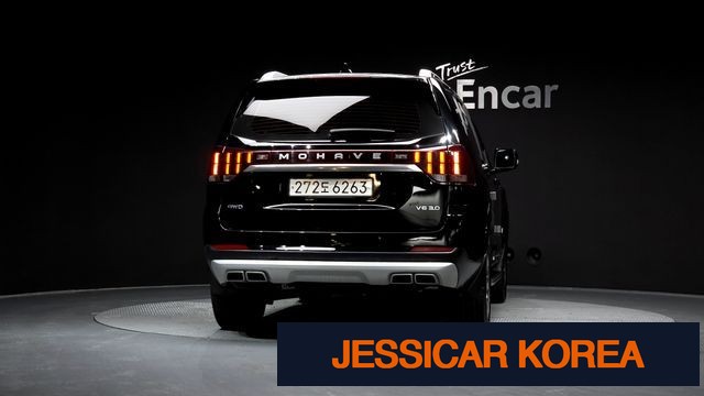 2021 Kia Mojave the Master - Thumbnail 15