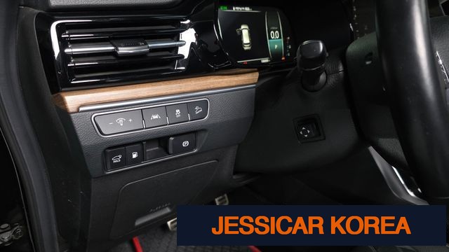 2021 Kia Mojave the Master - Thumbnail 17