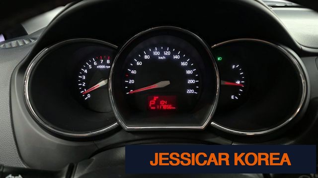 2012 Kia All New Pride - Thumbnail 13