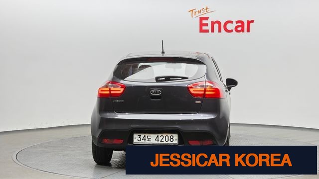 2012 Kia All New Pride - Thumbnail 15